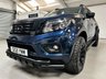 USED 2021 21 NISSAN NAVARA 2.3 DCI TEKNA SHR DCB 188 BHP BLACK-PACK AND UPGRADED ALLOY WHEELS