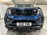 USED 2021 21 NISSAN NAVARA 2.3 DCI TEKNA SHR DCB 188 BHP BLACK-PACK AND UPGRADED ALLOY WHEELS