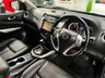 USED 2021 21 NISSAN NAVARA 2.3 DCI TEKNA SHR DCB 188 BHP BLACK-PACK AND UPGRADED ALLOY WHEELS