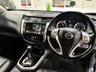 USED 2021 21 NISSAN NAVARA 2.3 DCI TEKNA SHR DCB 188 BHP BLACK-PACK AND UPGRADED ALLOY WHEELS