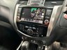 USED 2021 21 NISSAN NAVARA 2.3 DCI TEKNA SHR DCB 188 BHP BLACK-PACK AND UPGRADED ALLOY WHEELS