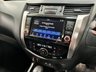 USED 2021 21 NISSAN NAVARA 2.3 DCI TEKNA SHR DCB 188 BHP BLACK-PACK AND UPGRADED ALLOY WHEELS