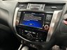 USED 2021 21 NISSAN NAVARA 2.3 DCI TEKNA SHR DCB 188 BHP BLACK-PACK AND UPGRADED ALLOY WHEELS