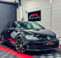 USED 2014 63 VOLKSWAGEN GOLF 2.0 GTD 5d 181 BHP 