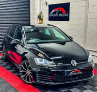 USED 2014 63 VOLKSWAGEN GOLF 2.0 GTD 5d 181 BHP 