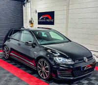 USED 2014 63 VOLKSWAGEN GOLF 2.0 GTD 5d 181 BHP 