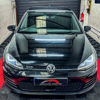 USED 2014 63 VOLKSWAGEN GOLF 2.0 GTD 5d 181 BHP 