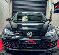 USED 2014 63 VOLKSWAGEN GOLF 2.0 GTD 5d 181 BHP 