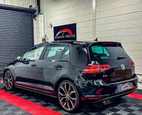 USED 2014 63 VOLKSWAGEN GOLF 2.0 GTD 5d 181 BHP 