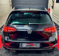 USED 2014 63 VOLKSWAGEN GOLF 2.0 GTD 5d 181 BHP 