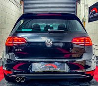 USED 2014 63 VOLKSWAGEN GOLF 2.0 GTD 5d 181 BHP 
