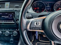 USED 2014 63 VOLKSWAGEN GOLF 2.0 GTD 5d 181 BHP 