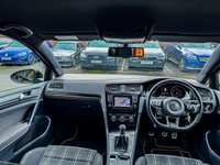 USED 2014 63 VOLKSWAGEN GOLF 2.0 GTD 5d 181 BHP 
