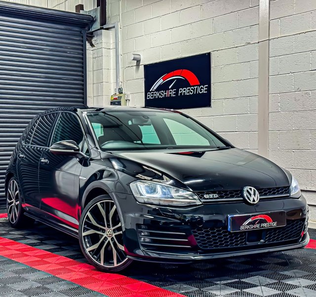 2014 63 Volkswagen Golf 2.0 GTD 5d 181 BHP