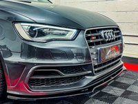 USED 2016 65 AUDI A3 2.0 S3 SPORTBACK QUATTRO NAV 5d 296 BHP 