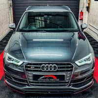 USED 2016 65 AUDI A3 2.0 S3 SPORTBACK QUATTRO NAV 5d 296 BHP 