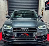 USED 2016 65 AUDI A3 2.0 S3 SPORTBACK QUATTRO NAV 5d 296 BHP 