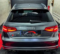 USED 2016 65 AUDI A3 2.0 S3 SPORTBACK QUATTRO NAV 5d 296 BHP 