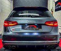 USED 2016 65 AUDI A3 2.0 S3 SPORTBACK QUATTRO NAV 5d 296 BHP 