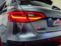 USED 2016 65 AUDI A3 2.0 S3 SPORTBACK QUATTRO NAV 5d 296 BHP 