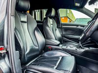 USED 2016 65 AUDI A3 2.0 S3 SPORTBACK QUATTRO NAV 5d 296 BHP 