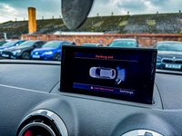 USED 2016 65 AUDI A3 2.0 S3 SPORTBACK QUATTRO NAV 5d 296 BHP 