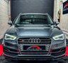 USED 2016 65 AUDI A3 2.0 S3 SPORTBACK QUATTRO NAV 5d 296 BHP 