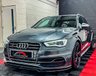 USED 2016 65 AUDI A3 2.0 S3 SPORTBACK QUATTRO NAV 5d 296 BHP 