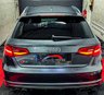 USED 2016 65 AUDI A3 2.0 S3 SPORTBACK QUATTRO NAV 5d 296 BHP 