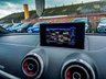 USED 2016 65 AUDI A3 2.0 S3 SPORTBACK QUATTRO NAV 5d 296 BHP 