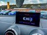USED 2016 65 AUDI A3 2.0 S3 SPORTBACK QUATTRO NAV 5d 296 BHP 