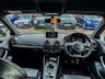 USED 2016 65 AUDI A3 2.0 S3 SPORTBACK QUATTRO NAV 5d 296 BHP 