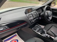 USED 2015 15 BMW 1 SERIES 1.6 118I SPORT 5d 134 BHP 2015 BMW 118i SPORT 5DR - 3 FORMER KEEPERS - LOTS OF SERVICE HISTORY - 2 KEYS - HPI CLEAR - 12 MONTHS FREE WARRANTY / BREAKDOWN RECOVERY INCLUDED