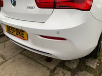 USED 2015 15 BMW 1 SERIES 1.6 118I SPORT 5d 134 BHP 2015 BMW 118i SPORT 5DR - 3 FORMER KEEPERS - LOTS OF SERVICE HISTORY - 2 KEYS - HPI CLEAR - 12 MONTHS FREE WARRANTY / BREAKDOWN RECOVERY INCLUDED