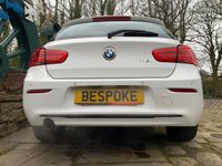 USED 2015 15 BMW 1 SERIES 1.6 118I SPORT 5d 134 BHP 2015 BMW 118i SPORT 5DR - 3 FORMER KEEPERS - LOTS OF SERVICE HISTORY - 2 KEYS - HPI CLEAR - 12 MONTHS FREE WARRANTY / BREAKDOWN RECOVERY INCLUDED