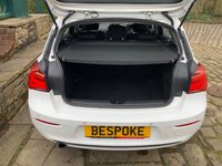 USED 2015 15 BMW 1 SERIES 1.6 118I SPORT 5d 134 BHP 2015 BMW 118i SPORT 5DR - 3 FORMER KEEPERS - LOTS OF SERVICE HISTORY - 2 KEYS - HPI CLEAR - 12 MONTHS FREE WARRANTY / BREAKDOWN RECOVERY INCLUDED