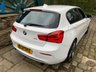 USED 2015 15 BMW 1 SERIES 1.6 118I SPORT 5d 134 BHP 2015 BMW 118i SPORT 5DR - 3 FORMER KEEPERS - LOTS OF SERVICE HISTORY - 2 KEYS - HPI CLEAR - 12 MONTHS FREE WARRANTY / BREAKDOWN RECOVERY INCLUDED