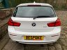 USED 2015 15 BMW 1 SERIES 1.6 118I SPORT 5d 134 BHP 2015 BMW 118i SPORT 5DR - 3 FORMER KEEPERS - LOTS OF SERVICE HISTORY - 2 KEYS - HPI CLEAR - 12 MONTHS FREE WARRANTY / BREAKDOWN RECOVERY INCLUDED