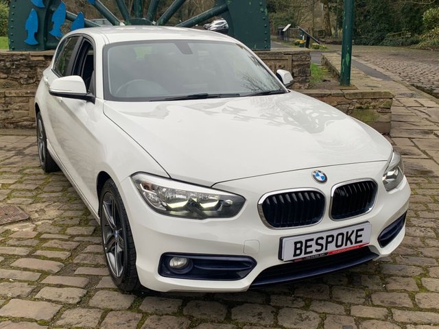 2015 15 BMW 1 Series 1.6 118I SPORT 5d 134 BHP