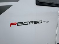 USED 2021 21 ROLLER TEAM PEGASO 740 ACLASS ROLLER TEAM PEGASO 740 2.3 35 C/C MULTIJET II 140 BHP- AUTOMATIC 9 SPEED AUTOMATIC-  ISLAND BED