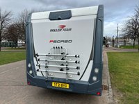 USED 2021 21 ROLLER TEAM PEGASO 740 ACLASS ROLLER TEAM PEGASO 740 2.3 35 C/C MULTIJET II 140 BHP- AUTOMATIC 9 SPEED AUTOMATIC-  ISLAND BED