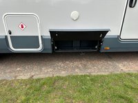 USED 2021 21 ROLLER TEAM PEGASO 740 ACLASS ROLLER TEAM PEGASO 740 2.3 35 C/C MULTIJET II 140 BHP- AUTOMATIC 9 SPEED AUTOMATIC-  ISLAND BED