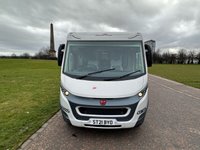 USED 2021 21 ROLLER TEAM PEGASO 740 ACLASS ROLLER TEAM PEGASO 740 2.3 35 C/C MULTIJET II 140 BHP- AUTOMATIC 9 SPEED AUTOMATIC-  ISLAND BED