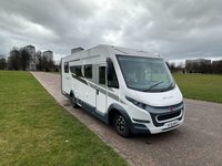 USED 2021 21 ROLLER TEAM PEGASO 740 ACLASS ROLLER TEAM PEGASO 740 2.3 35 C/C MULTIJET II 140 BHP- AUTOMATIC 9 SPEED AUTOMATIC-  ISLAND BED