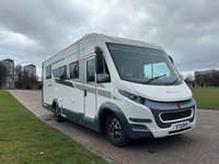 USED 2021 21 ROLLER TEAM PEGASO 740 ACLASS ROLLER TEAM PEGASO 740 2.3 35 C/C MULTIJET II 140 BHP- AUTOMATIC 9 SPEED AUTOMATIC-  ISLAND BED