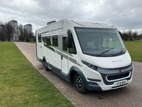 USED 2021 21 ROLLER TEAM PEGASO 740 ACLASS ROLLER TEAM PEGASO 740 2.3 35 C/C MULTIJET II 140 BHP- AUTOMATIC 9 SPEED AUTOMATIC-  ISLAND BED
