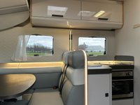 USED 2021 21 ROLLER TEAM PEGASO 740 ACLASS ROLLER TEAM PEGASO 740 2.3 35 C/C MULTIJET II 140 BHP- AUTOMATIC 9 SPEED AUTOMATIC-  ISLAND BED