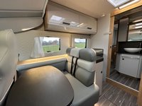 USED 2021 21 ROLLER TEAM PEGASO 740 ACLASS ROLLER TEAM PEGASO 740 2.3 35 C/C MULTIJET II 140 BHP- AUTOMATIC 9 SPEED AUTOMATIC-  ISLAND BED