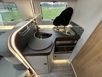 USED 2021 21 ROLLER TEAM PEGASO 740 ACLASS ROLLER TEAM PEGASO 740 2.3 35 C/C MULTIJET II 140 BHP- AUTOMATIC 9 SPEED AUTOMATIC-  ISLAND BED