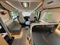 USED 2021 21 ROLLER TEAM PEGASO 740 ACLASS ROLLER TEAM PEGASO 740 2.3 35 C/C MULTIJET II 140 BHP- AUTOMATIC 9 SPEED AUTOMATIC-  ISLAND BED